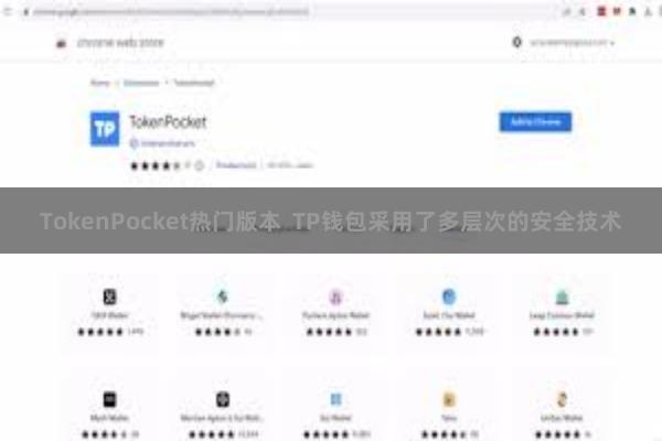 TokenPocket热门版本  TP钱包采用了多层次的安全技术