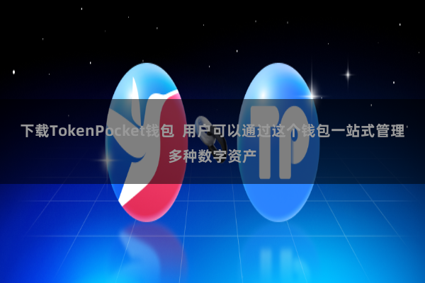 下载TokenPocket钱包  用户可以通过这个钱包一站式管理多种数字资产